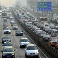 Mau Punya Pelat Nomor Kendaraan di Shanghai? Bayar Dulu Rp 65 Juta!