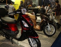 Wapres Tak Sarankan Produksi Sepeda Motor Dibatasi