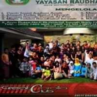 Great Corolla Club Berbagi di Panti Asuhan