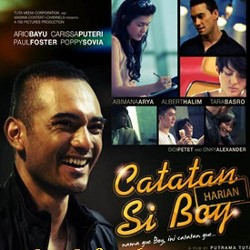 Catatan Harian Si Boy Rilis 1 Juli