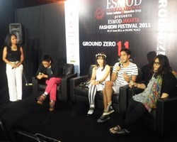 Desainer Ternama Ramaikan Esmod Fashion Festival