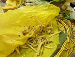 Pancake Vietnam Legendaris dari Dapur Ny. Muoi Xiem