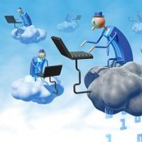 Kembangkan Cloud, Telkom Dekati Google dan RIM