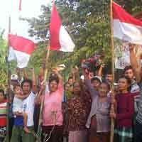 Waduk Dikuasai Citraland, Warga Sepat Lidah Kulon Siap Melawan