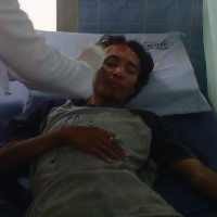 Dianggap Meresahkan, Pemuda Stres Disiram Air Panas