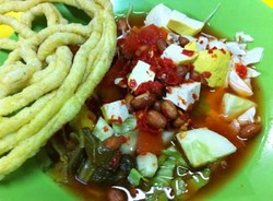 Asinan Betawi Nyang Asam Segar