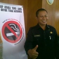 Wakil Walikota Minta Guru Tak Merokok di Lingkungan Sekolah