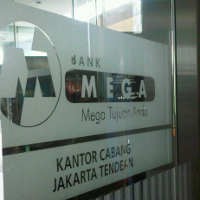 Kena Sanksi BI, Bank Mega Cuma Bisa Buka 5 Cabang di 2011