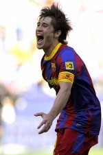 Kini Ada Dua Barca di Roma