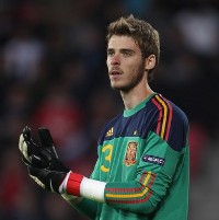 De Gea: Jika MU Tertarik, itu Pujian