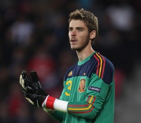 De Gea: Jika MU Tertarik, itu Pujian