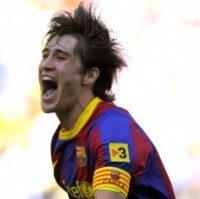 Barca Pertimbangkan Tawaran Roma untuk Bojan