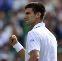 Djokovic Melenggang ke Babak Kedua
