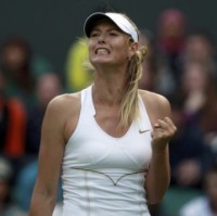 Sharapova Melaju, Stosur Tersingkir