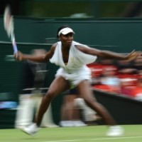 Venus Kerja Keras Lewati Date-Krumm