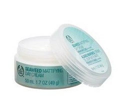 Rawat Kulit Kombinasi dengan Krim Rumput Laut