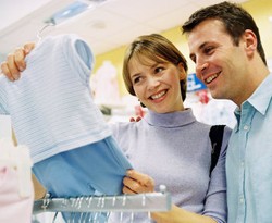 Ini Panduan Belanja Baju untuk Bayi Baru Lahir