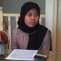 Cerita Pedih Rosita dan Pembebasannya ke Indonesia