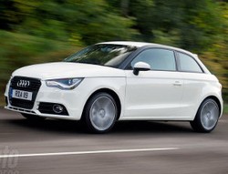 Raja Albert II Saksi Produksi 100.000 Unit Audi A1