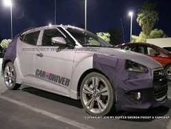 Nih, Hyundai Veloster Turbocharged
