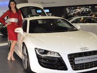 Audi R8 FSI Quattro