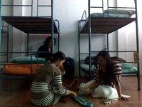 Melongok Tempat Penampungan Calon TKI