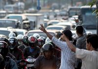 484 Jakarta: Buruk, Mahal dan Lama