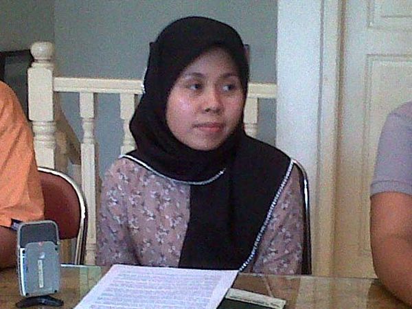 Berstatus Terdakwa, Rosita Bisa Pulang ke Indonesia