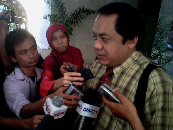 Panji Gumilang Absen Diperiksa Polri