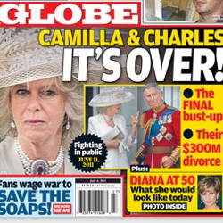 Pangeran Charles & Camilla Cerai?