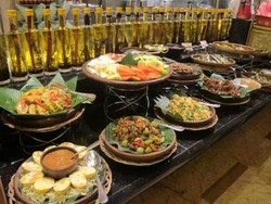 Rayakan Big Durian B-Day di Sailendra