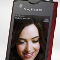 Si Cantik dan Si Jantan dari Sony Ericsson