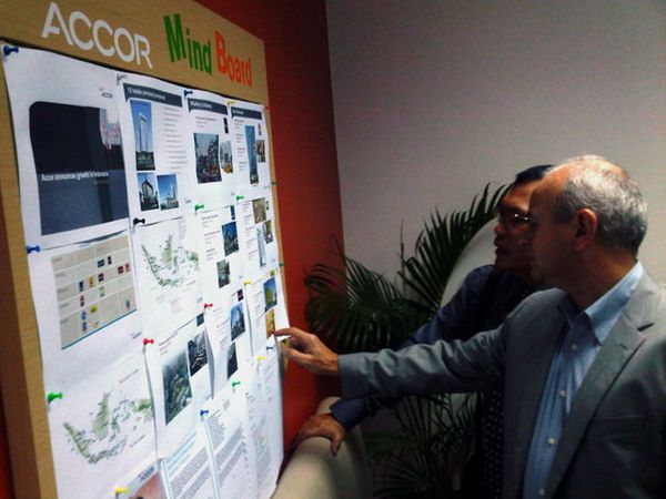 Angkasa Pura Gandeng Accor Bangun Budget Hotel