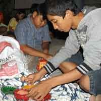 Teater Anak Korban Lumpur Lapindo Siap Pentas di Depan Bupati