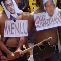 Tidak Becus Lindungi TKI, Menakertrans dan Menlu Harus Dicopot