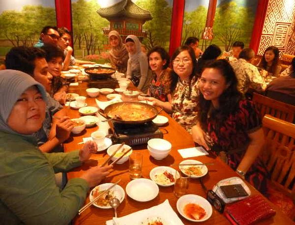 Mengenal Makanan Korea Bareng Pak Bondan
