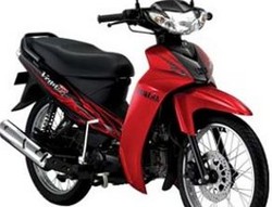 Masalah di Kopling Manual Yamaha Vega R