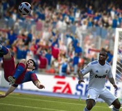 Ini Dia Fitur Baru di FIFA Manager 12