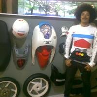 Honda Scoopy UNKL347 Siap Diundi dan Jadi Hadiah Lebaran