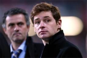 Villas-Boas Soal Perbandingan dengan Mourinho