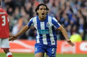 Falcao Berhasrat Susul Villas-Boas