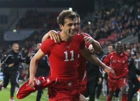 Swiss Tantang Spanyol di Final Swiss Tantang Spanyol di Final