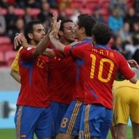 Spanyol ke Final Lewat Perpanjangan Waktu