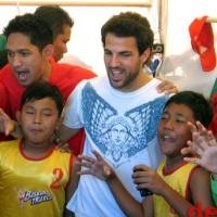 Fabregas: Menang atau Kalah, Anak-Anak Harus Didukung