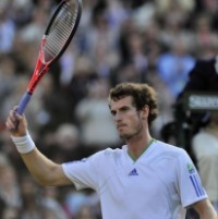 Tampil Lebih Oke, Murray Tak Teredam
