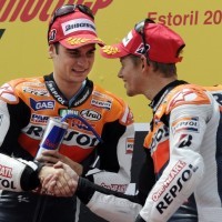 Stoner Bersimpati dengan Kondisi Pedrosa
