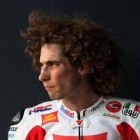 Simoncelli Unggul di Lintasan Basah