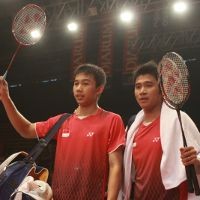 Angga/Ryan Masih Bisa Lebih Baik