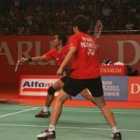 Tontowi/Liliyana Tak Terbendung