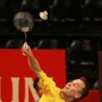 Meski Lelah, Peter Gade Siap Ladeni Taufik